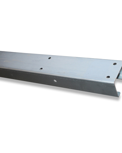 C-profile 76x51 f/support